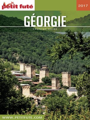 cover image of Géorgie 2017/2018 Petit Futé